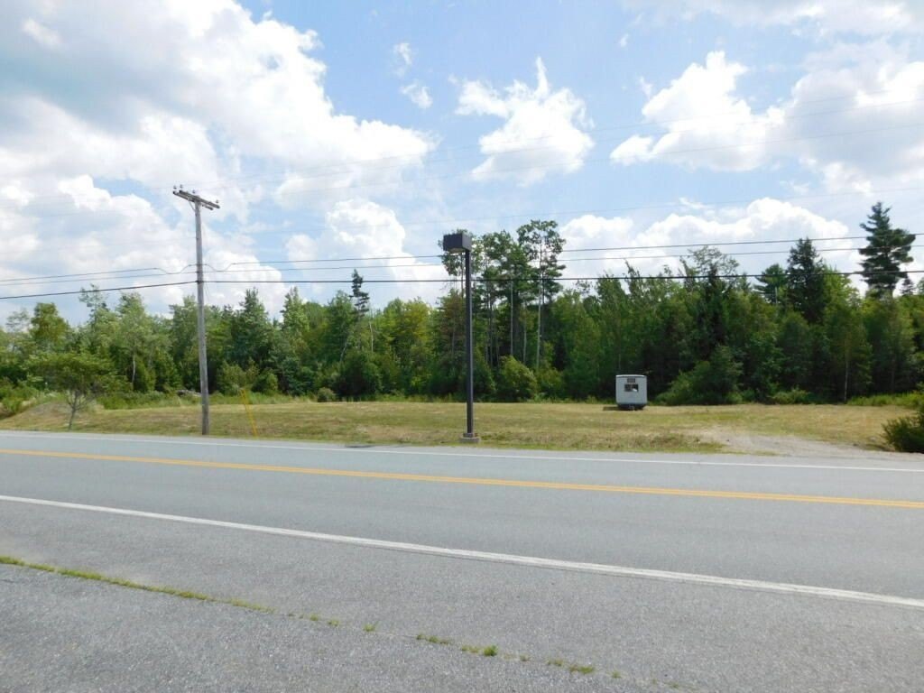 Old Town Industrial Lot