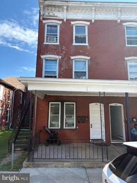 Coatesville Triplex Investment Opportunity