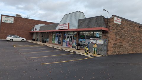 Hoffman Estates Neighborhood Shopping Center