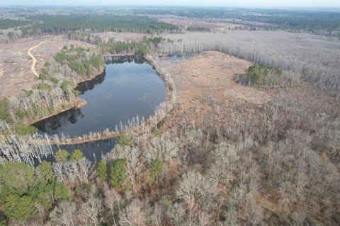 40 Acres Hunting and Fishing
