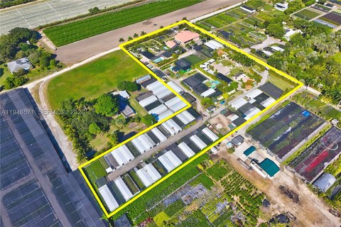 Turnkey Agricultural Estate