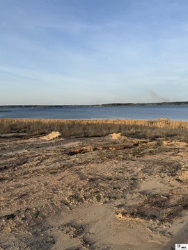 Waterfront Residential Land Lot