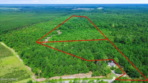 Land, Ivanhoe, NC