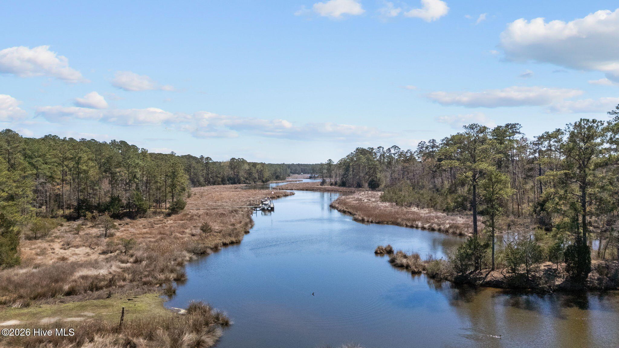 Waterfront Land in Oriental, NC