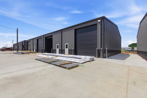 New Mini Industrial Flex Park