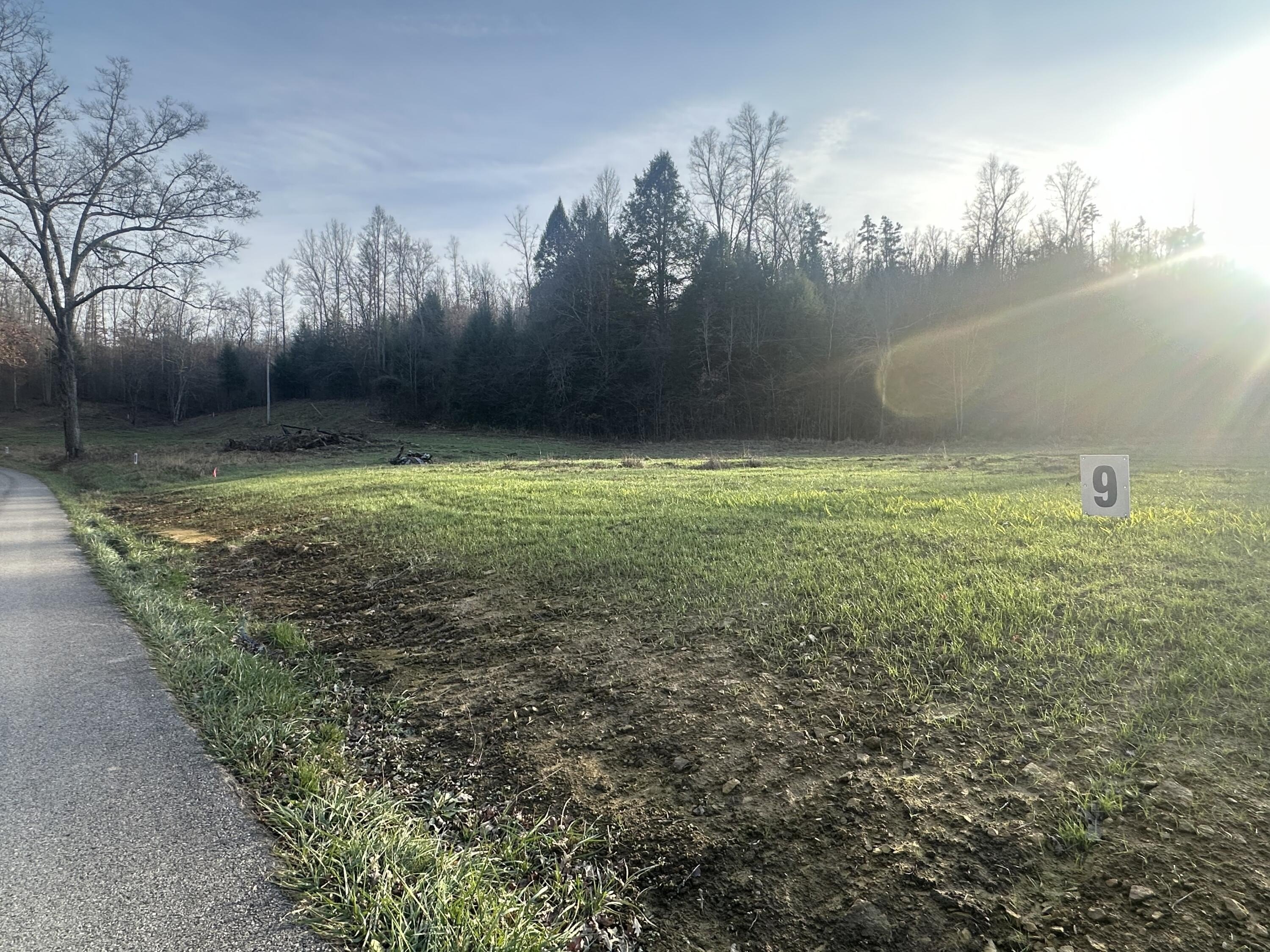 Residential Land in East Bernstadt
