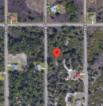 Lehigh Acres Residential Land