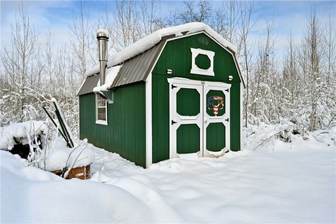 Trego, WI Hunting Land