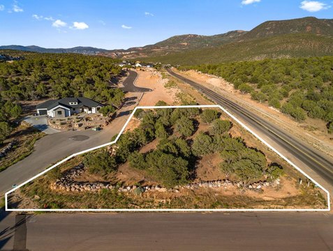 Cedar City Homesite Opportunity