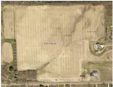 Laketown Township 10-Acre Parcel