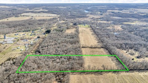 9.9 Acre Wooded Homesite