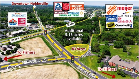 Unimproved Land - Noblesville, IN