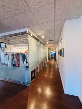 Office Suite with Shared Conference Room