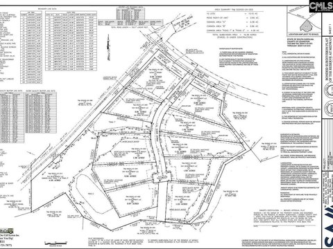 LOTS AND ACREAGE, Lexington, SC