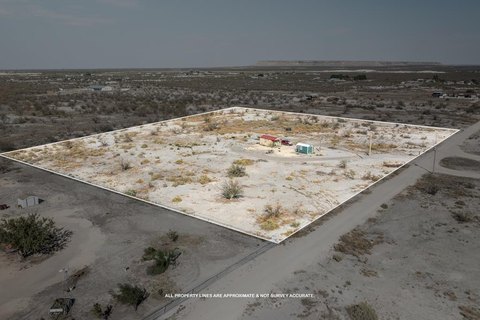 5 Acres in Fort Stockton