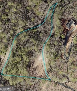 Blairsville Land Ready to Build