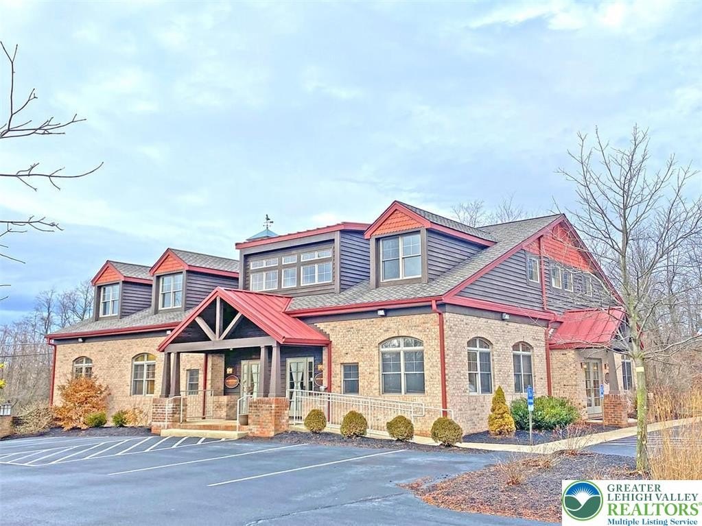 Class A Office Space Available