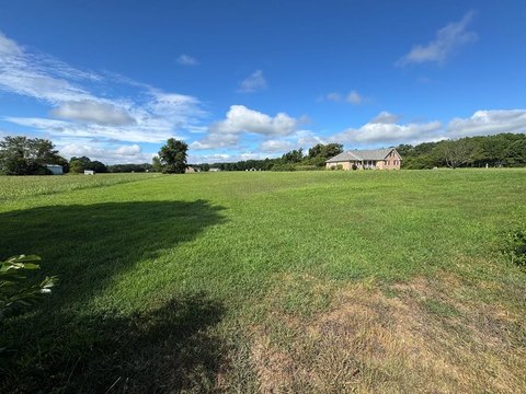 Cleared Lot with Water Access