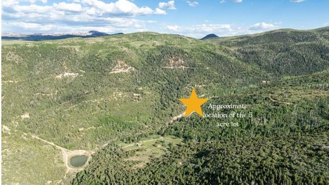 Secluded Mountain Land Opportunity