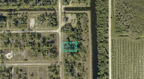 Land, LEHIGH ACRES, FL