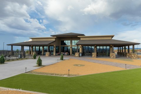 Prescott Land in Gated Community