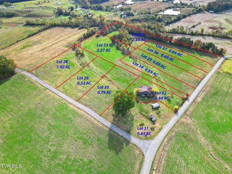 Land, Greeneville, TN