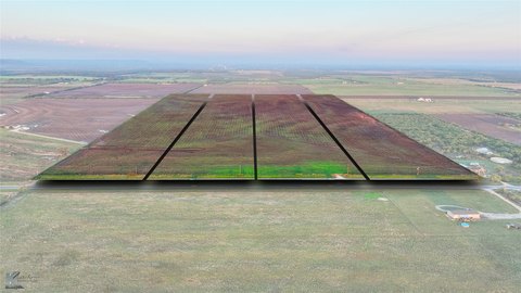 Unimproved Land Near Eula ISD