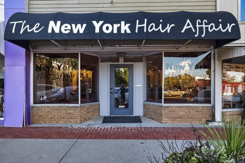 Downtown Holton Commercial Building