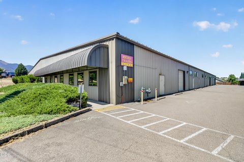 Light Industrial Manufacturing Facility