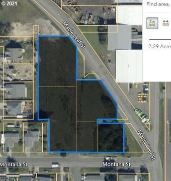 Multi-Family Vacant Land Available