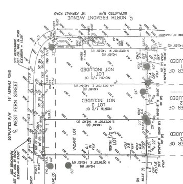 Triple Lot in West Tampa