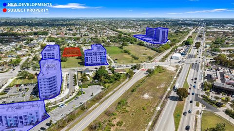 RM Multifamily Development Land