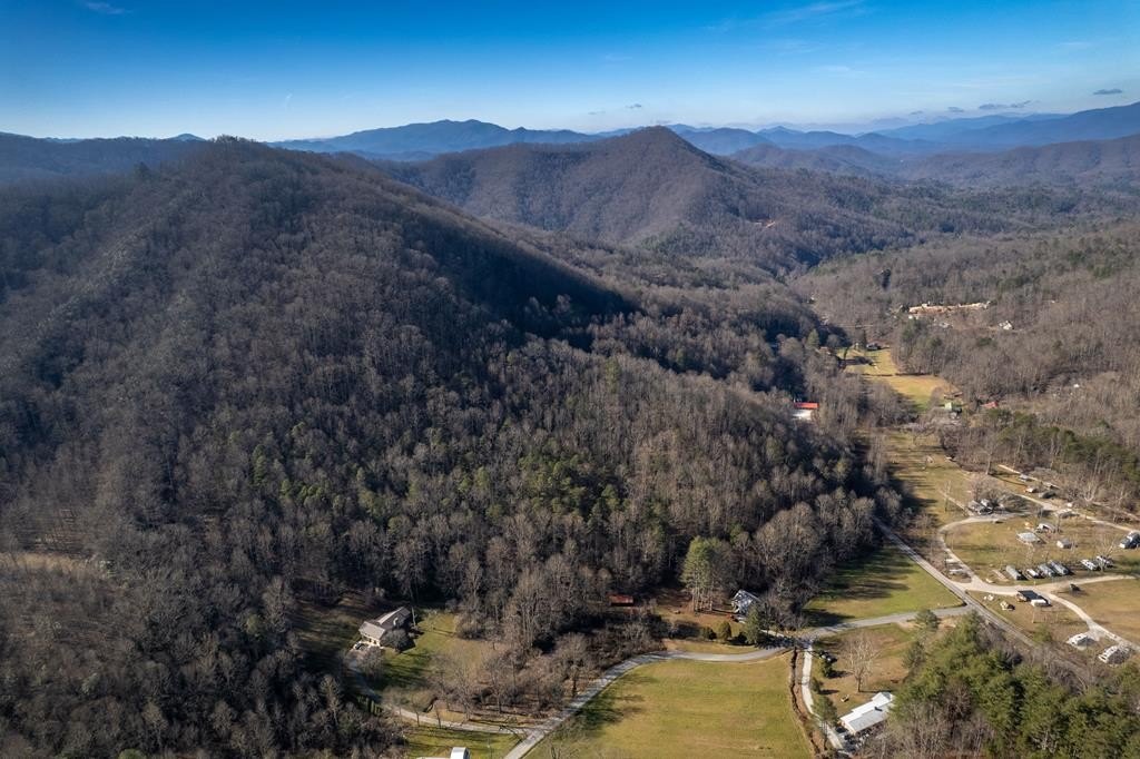Land with Mountain Views