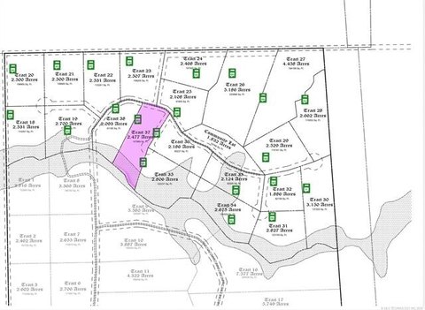 Colbert, OK Land Opportunity
