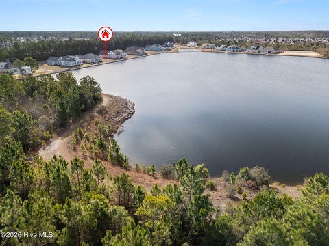 Waterfront Homesite in Compass Pointe