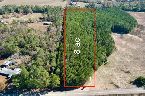 8 Acre Residential Land Parcel