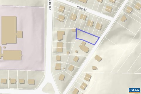 Charlottesville Build-Ready Residential Lot