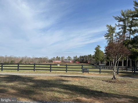 LAND - GORDONSVILLE, VA