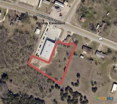 Versatile Lot in Jonesboro, TX