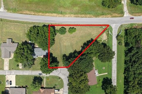 Vacant Land, Sand Springs, OK
