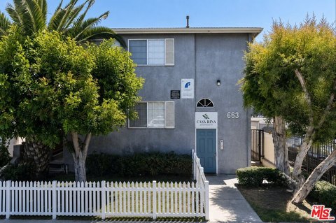 Apartment Building For Sale