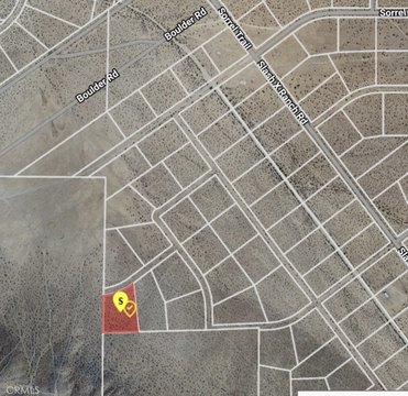 Barstow Land Over Two Acres