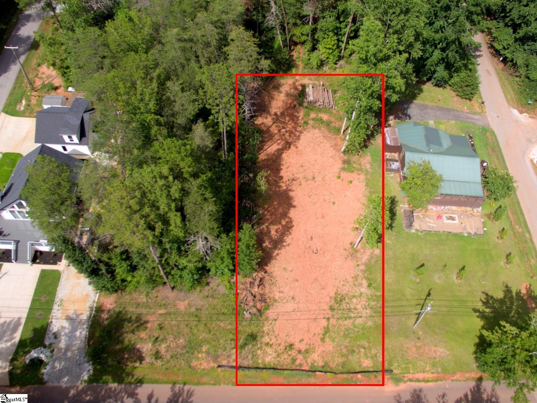 Lake Hartwell Waterfront Land