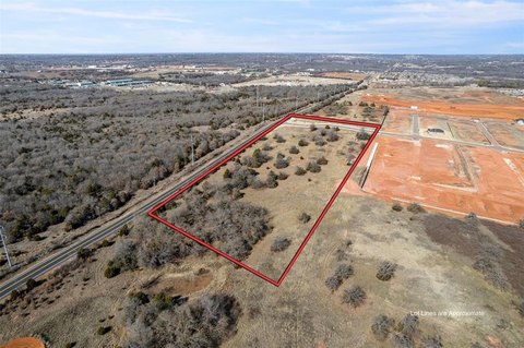 Commercial Land Near I-35