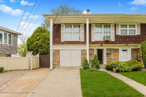 Spacious Staten Island Two-Family Home