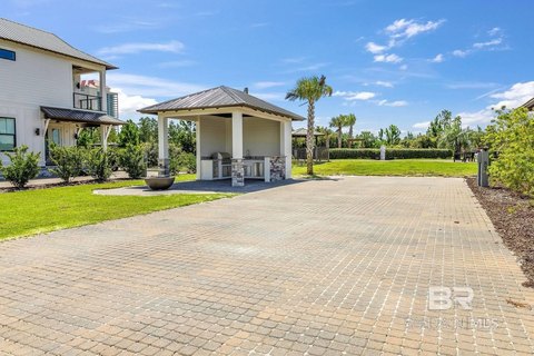 Motorcoach Resort RV Site with Hookups