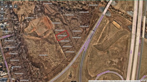 Forsyth County Land Auction Opportunity