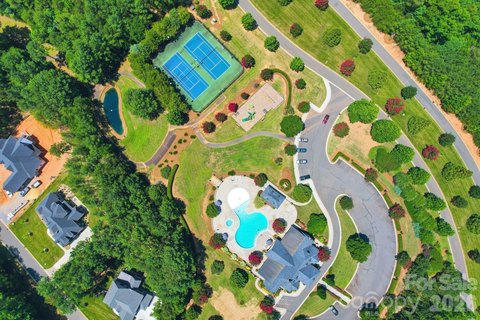 Wooded Waterfront Homesite