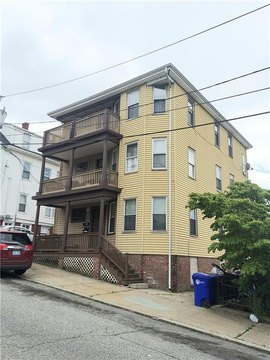 Providence Three-Family Investment Property