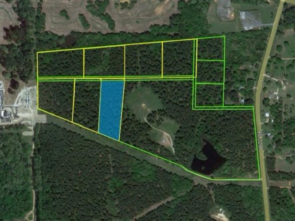 4 Acres of Cleared Land